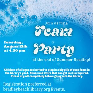 Foam Party